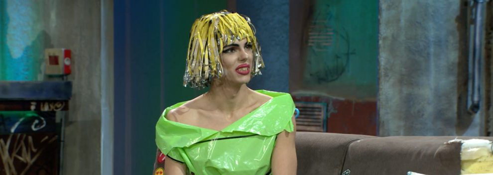 LA RESISTENCIA: Samantha Hudson