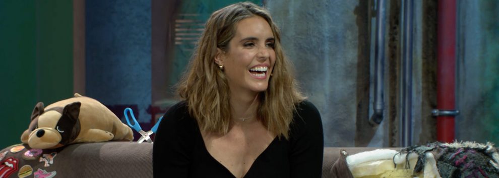 LA RESISTENCIA: Ona Carbonell