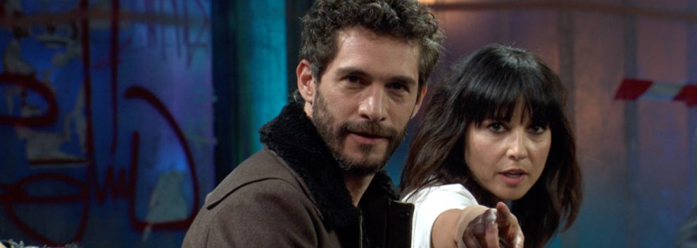 LA RESISTENCIA: Marian Álvarez y Michel Noher