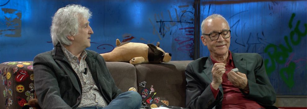 LA RESISTENCIA: Juan José Millás y Juan Luis Arsuaga