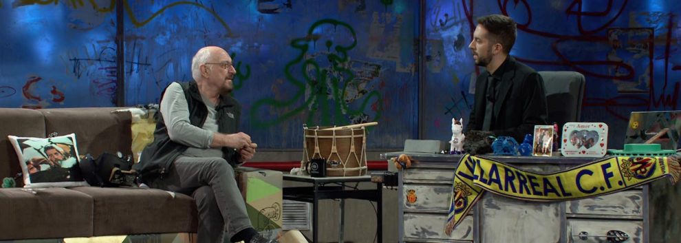 LA RESISTENCIA: Anderson y David Broncano