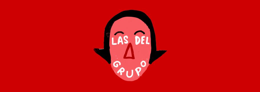 LAS DEL GRUPO