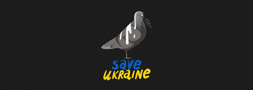 Save Ukraine