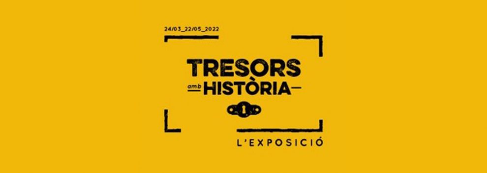 TRESORS AMB HISTÒRIA