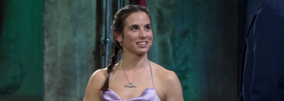 LA RESISTENCIA: Queralt Castellet