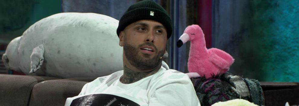 LA RESISTENCIA: Nicky Jam