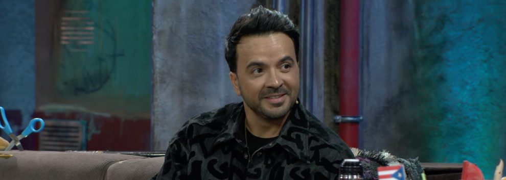 LA RESISTENCIA: Luis Fonsi