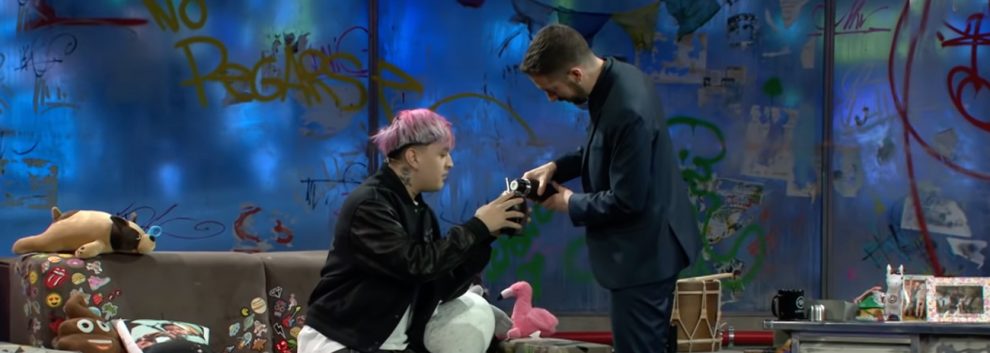 LA RESISTENCIA: Tiago PZK y David Broncano