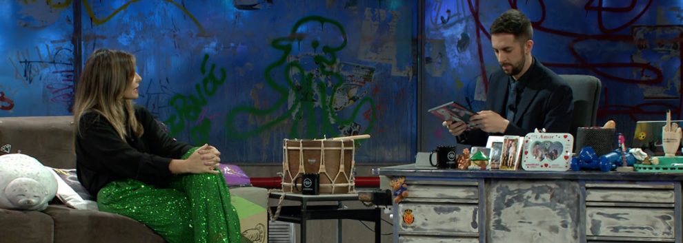 LA RESISTENCIA: Nuria Roca