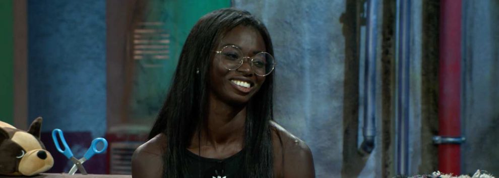 LA RESISTENCAIA: Fátima Diame