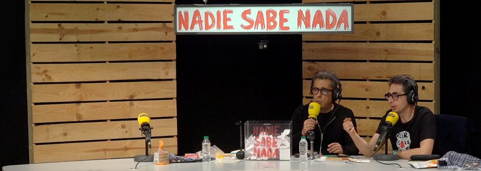 NADIE SABE NADA