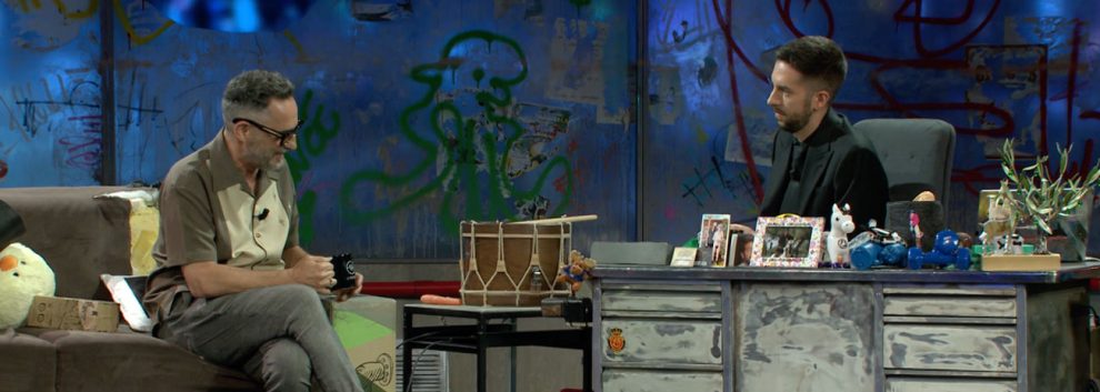 LA RESISTENCIA: Jorge Drexler