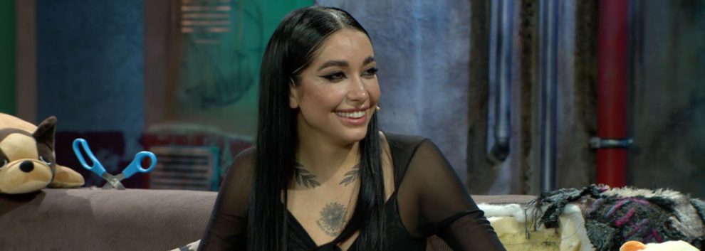 LA RESISTENCIA: María Becerra