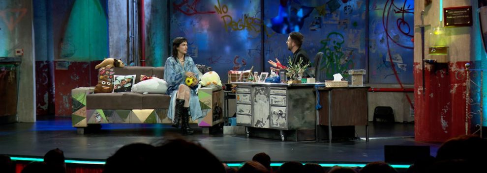 LA RESISTENCIA: Natalia Lacunza