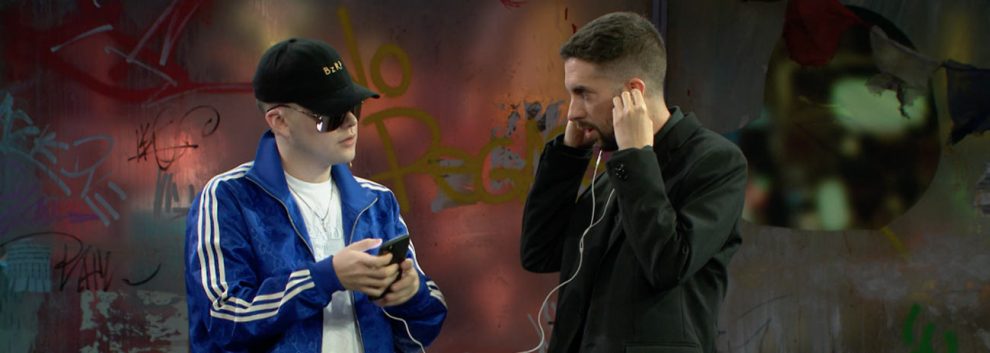 LA RESISTENCIA: Bizarrap y David Broncano