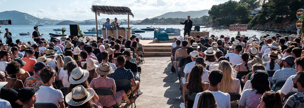 LA RESISTENCIA en Ibiza: David Broncano