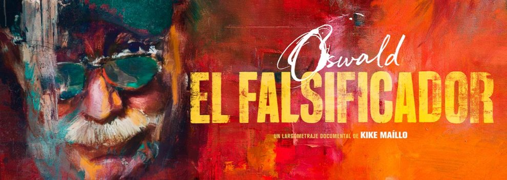 OSWALD. EL FALSIFICADOR