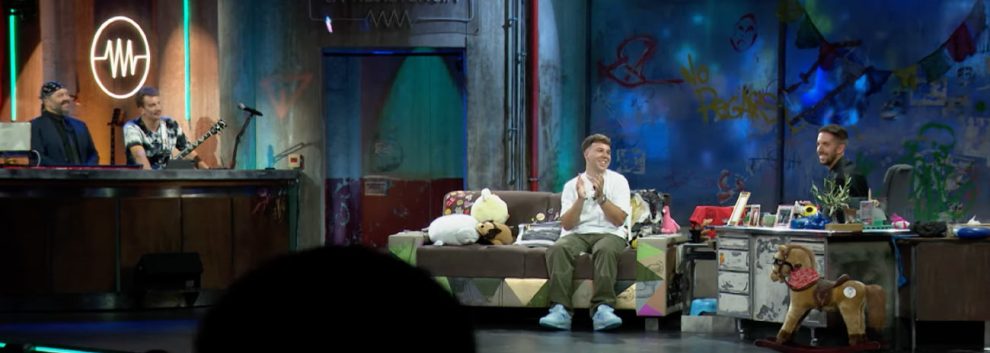 LA RESISTENCIA: Quevedo