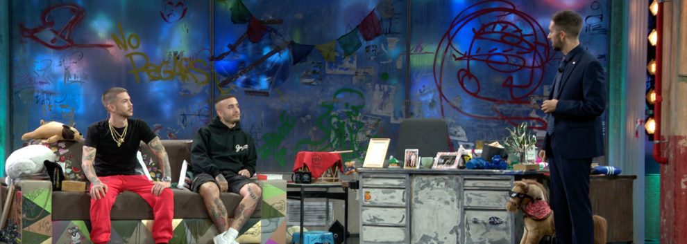 LA RESISTENCIA: Natos y Waor