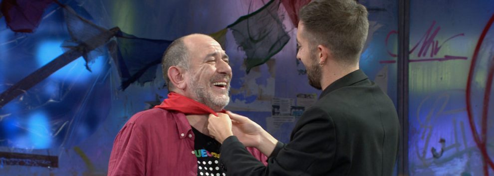 LA RESISTENCIA: Karra Elejalde