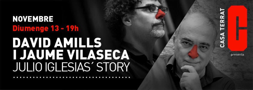 CASA TERRAT: JULIO IGLESIAS'S STORY