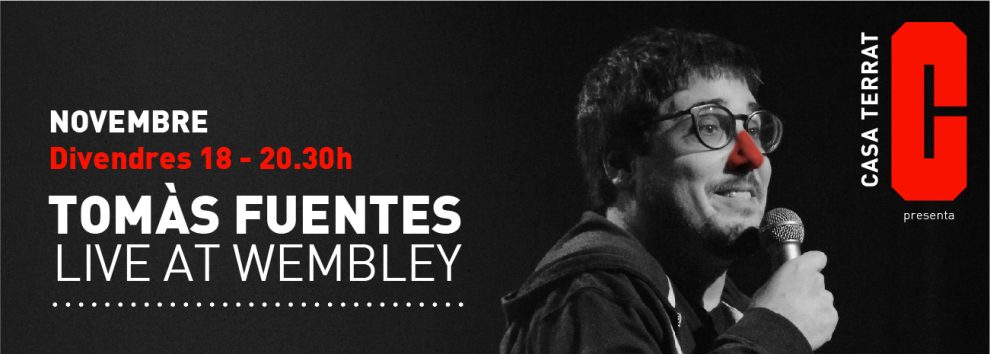 CASA TERRAT: LIVE AT WEMBLEY