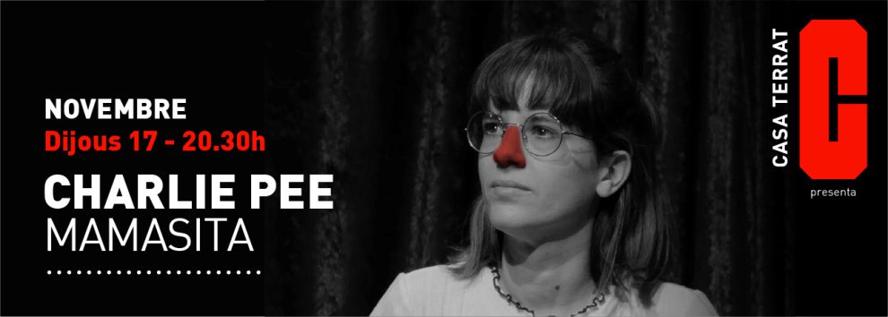 CASA TERRAT: MAMASITA