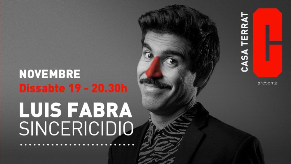 CASA TERRAT: SINCERICIDIO