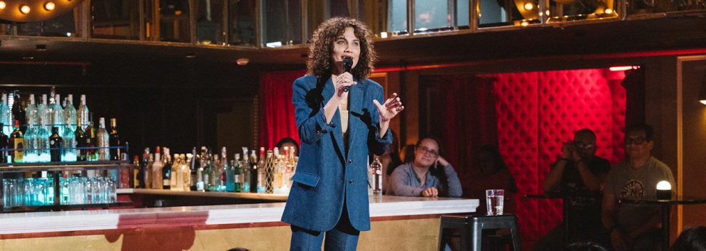 COMEDY CENTRAL PRESENTS