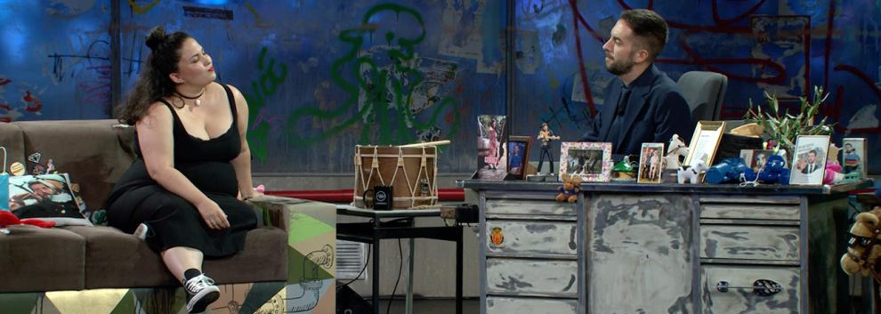 LA RESISTENCIA: Laura Galán y David Broncano