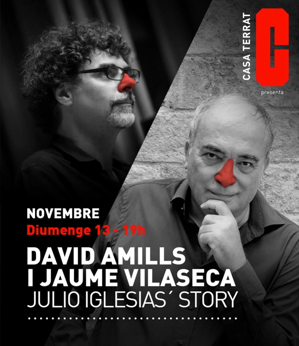CASA TERRAT: JULIO IGLESIAS'S STORY
