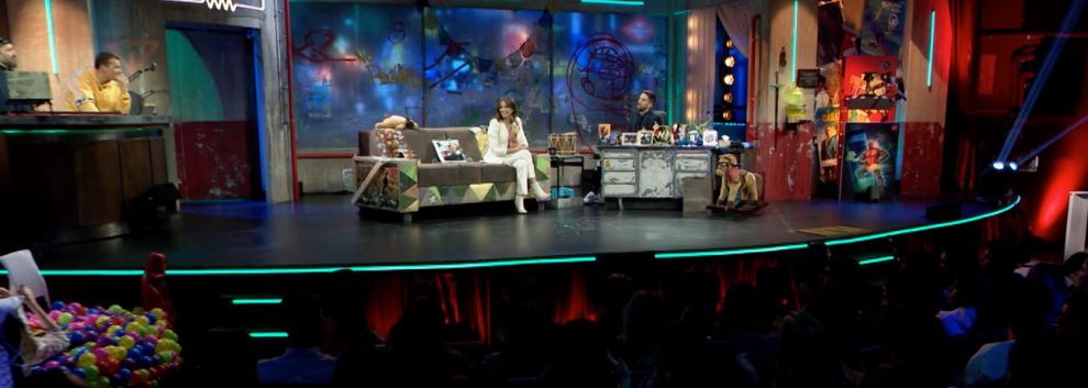 LA RESISTENCIA: Leonor Watling y David Broncano