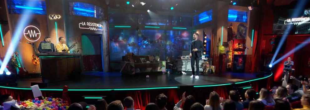 TE LO TENGO DICHO: LA RESISTENCIA