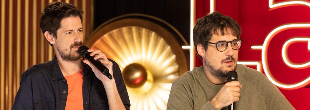 LA RUINA: Tomàs Fuentes i Ignasi Taltavull