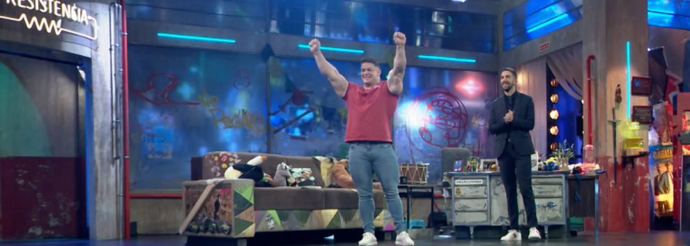 LA RESISTENCIA: Joan Pradells y David Broncano