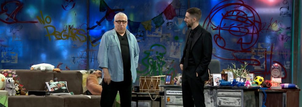 LA RESISTENCIA: Leo Harlem y David Broncano