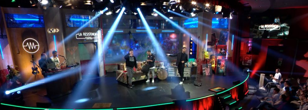 LA RESISTENCIA: SDFK y David Broncano