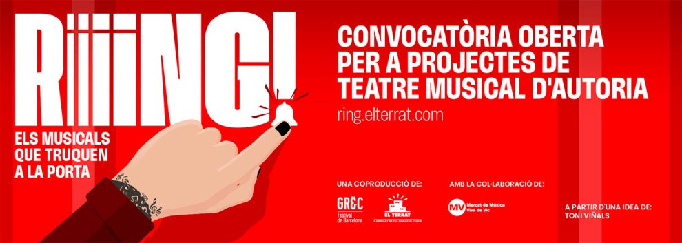 ring-Els musicals que truquen a la porta’