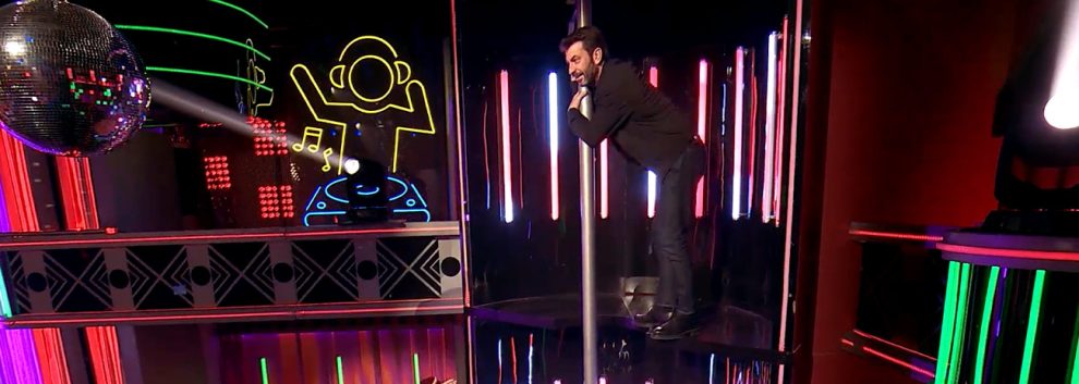 SHOWRIANO: Arturo Valls