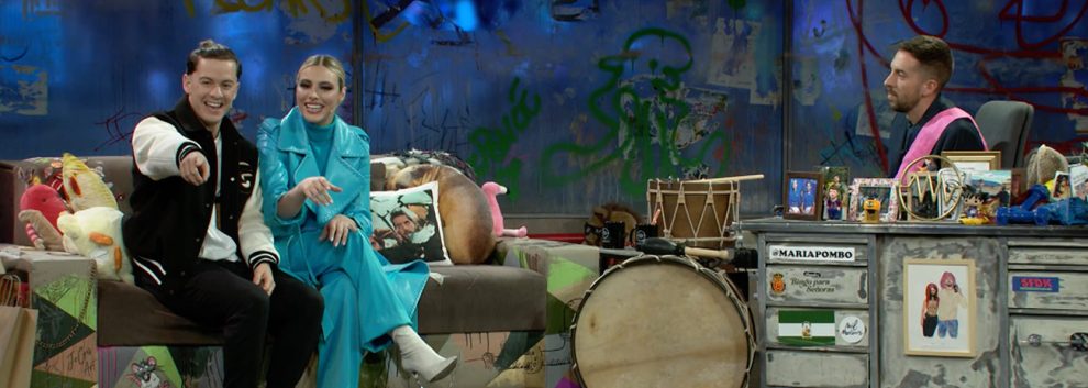 LA RESISTENCIA: Lele Pons, Guaynaa y David Broncano