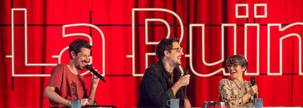 LA RUÏNA: Thais Villas