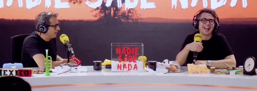 NADIE SABE NADA