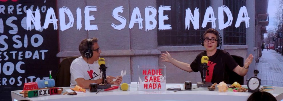 NADIE SABE NADA