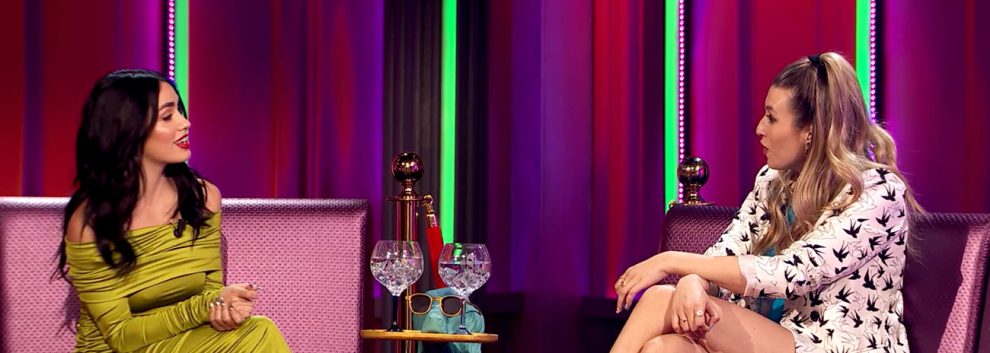 SHOWRIANO: Lali Espósito