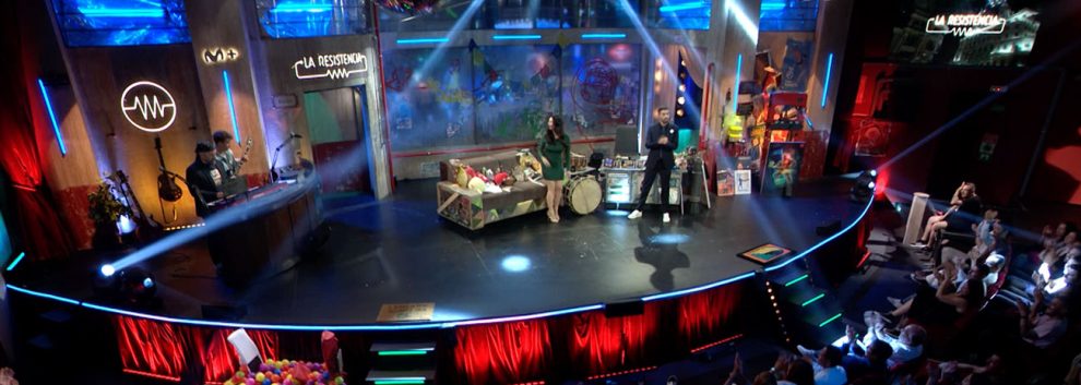 LA RESISTENCIA: Mala Rodríguez y David Broncano