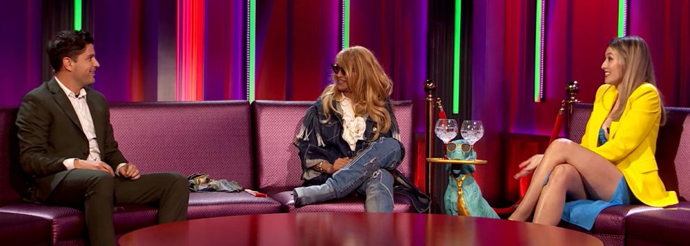 SHOWRIANO: Paulina Rubio