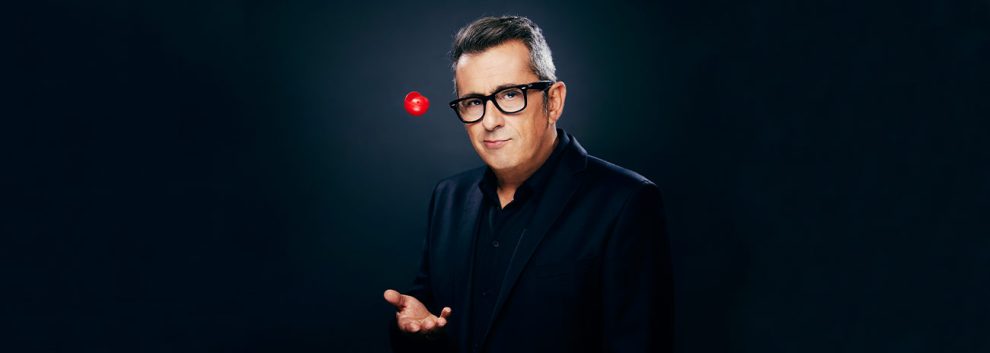 VOSALTRES MATEIXOS: Andreu Buenafuente