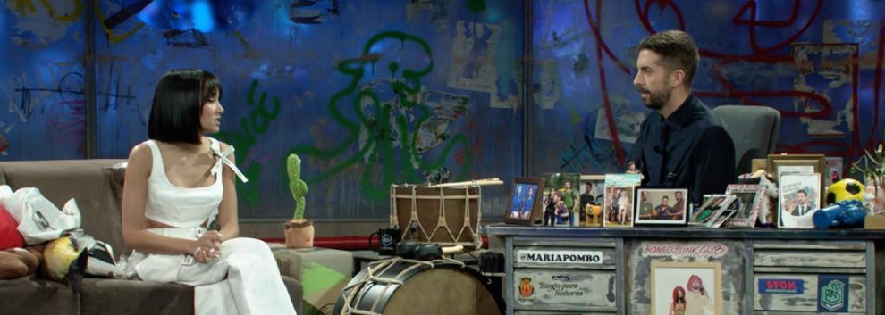 LA RESISTENCIA: Aitana