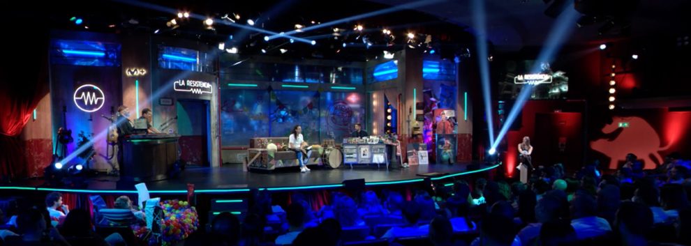 LA RESISTENCIA: Ben Yart