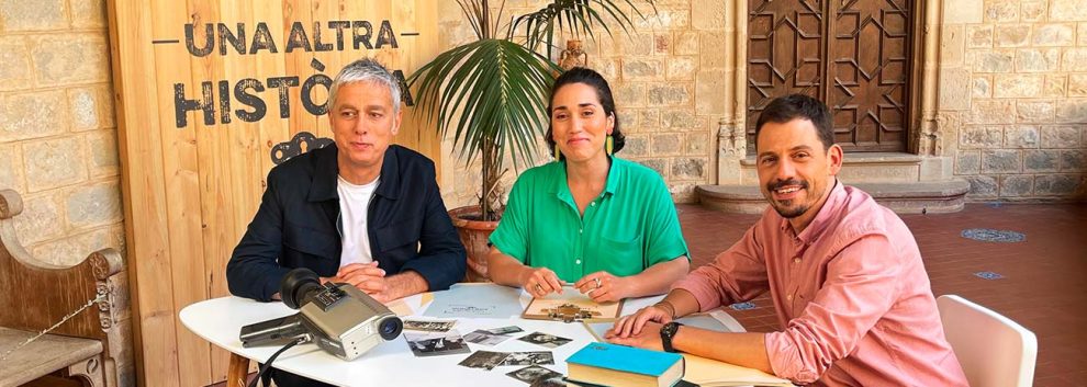 UNA ALTRA HISTÒRIA